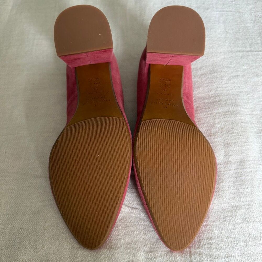 Sezane Alice High Heels 40 Peony - Picture 8 of 10